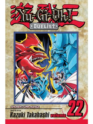 cover image of Yu-Gi-Oh!: Duelist, Volume 22
